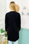 148696 Ponponlu Triko Tunik